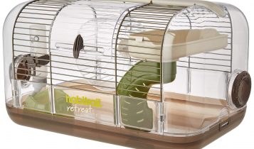 İdeal Hamster Kafesi